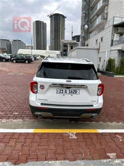 فۆرد ئێکسپلۆرەر